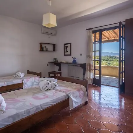 Villa Evia Escape Vathirrevma