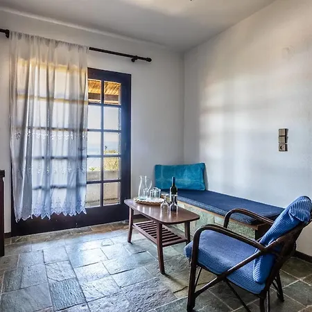 Evia Escape Villa Vathirrevma
