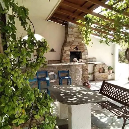 Evia Escape * Vathirrevma