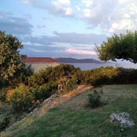 Evia Escape Villa Vathirrevma