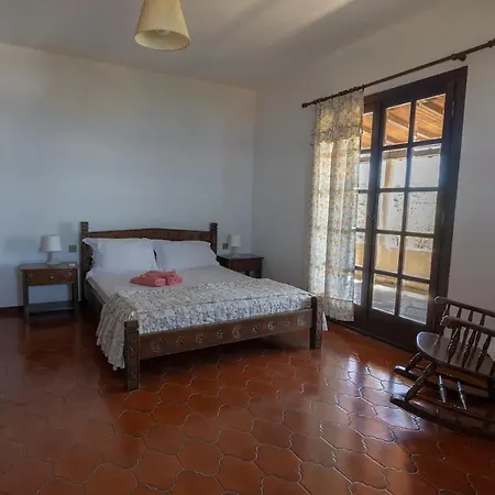 Evia Escape Villa Vathirrevma