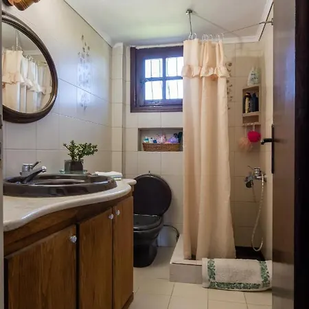 Evia Escape Villa Vathirrevma