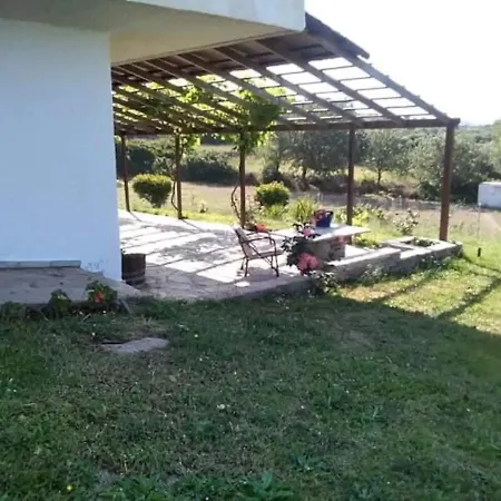 Villa Evia Escape Vathirrevma