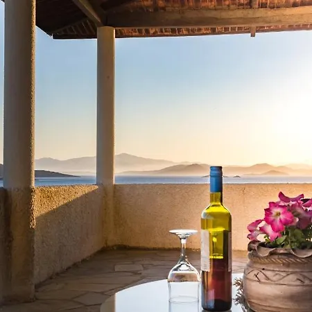 Villa Evia Escape