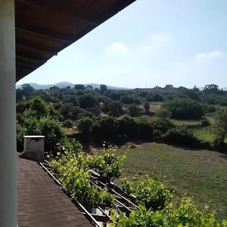 Evia Escape Villa Vathirrevma