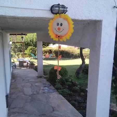 Evia Escape Villa