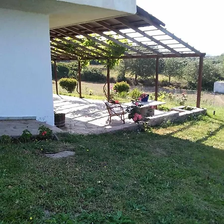 Evia Escape Villa *