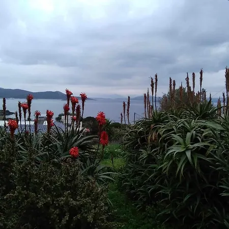 Evia Escape Villa Vathirrevma